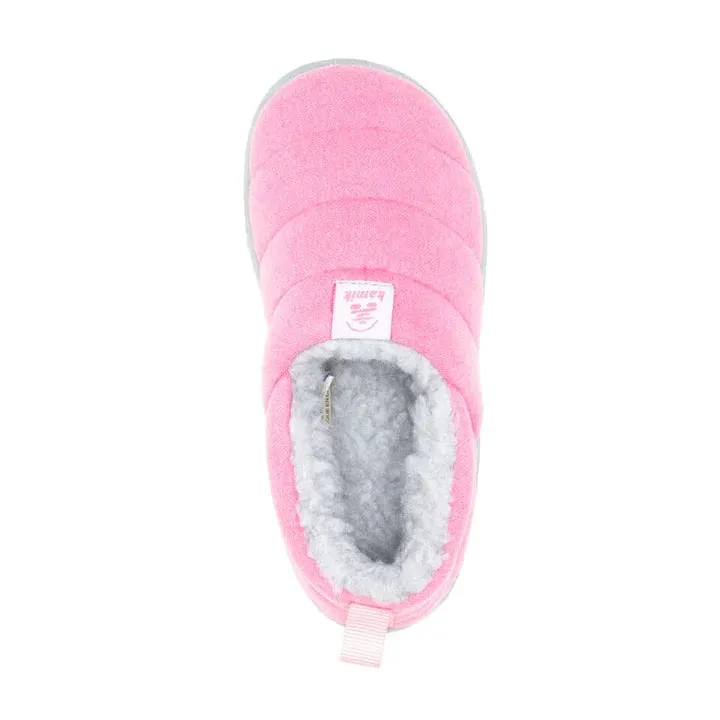 Athletic Slides Kamik Magenta CozyChalet Children's/Youth Slipper