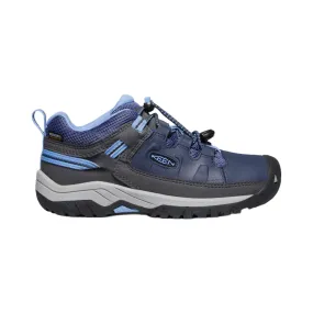 Keen Targhee Lo Waterproof Hiking Shoe - Blue Nights/Della Blue Asolo Tps 520 Hiking Boots