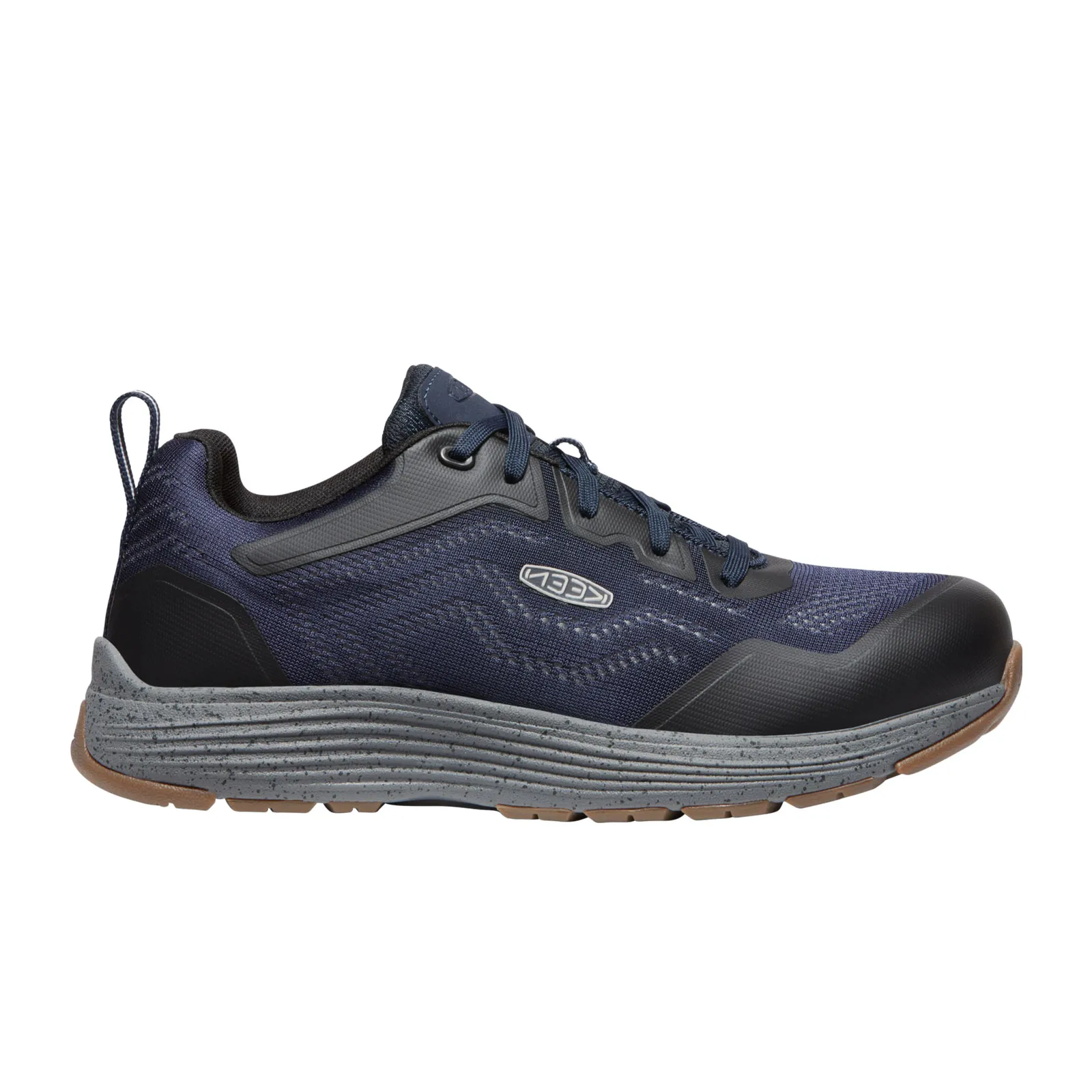 Arch Support For Work Boots Keen Utility Sparta II Aluminum Toe Work Shoe (Men) - Sky Captain/Vapor