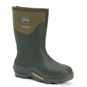 Muck Boots Muckmaster Mid Wellington Walking Safe Boots