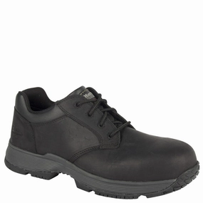 Safety Grip Gear Dr Martens Linnet Composite Lace up Safety Shoe