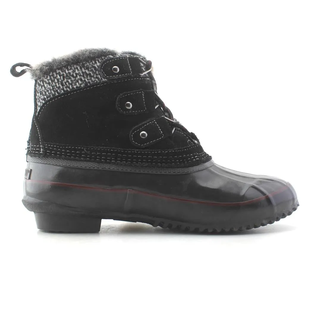 KHOMBU KERI High Ankle Shoes Casual