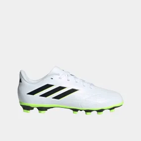 Kids' Adidas Copa Pure.4 FxG Soccer Cleats Used Soccer Cleats Donation