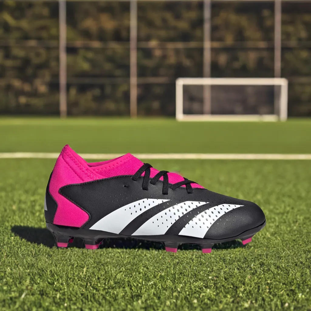 Scorch Soccer Cleats Kids' Adidas Predator Accuracy 3 FG Soccer Cleats
