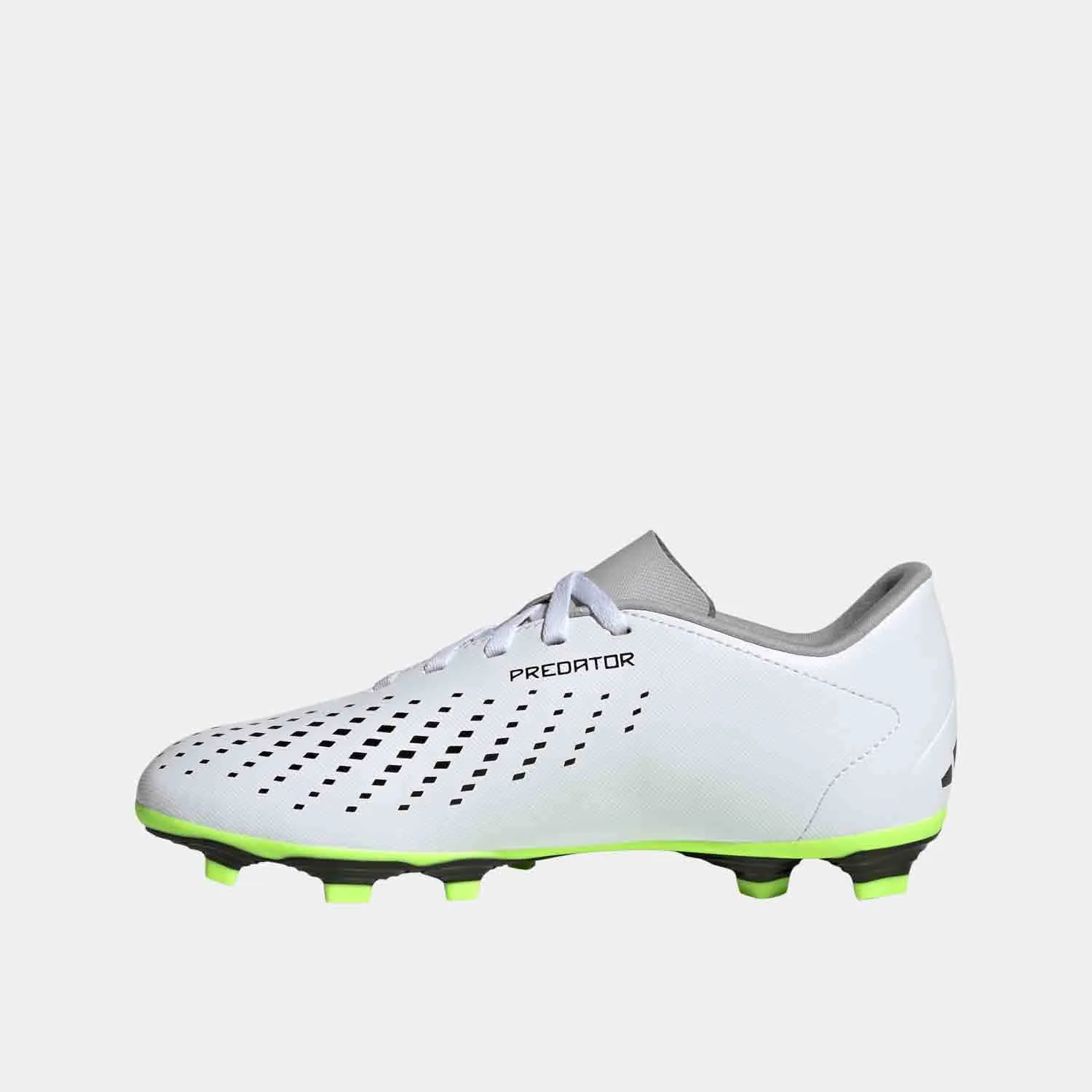 Kids' Adidas Predator Accuracy.4 Soccer Cleats Cleaning Soccer Cleats