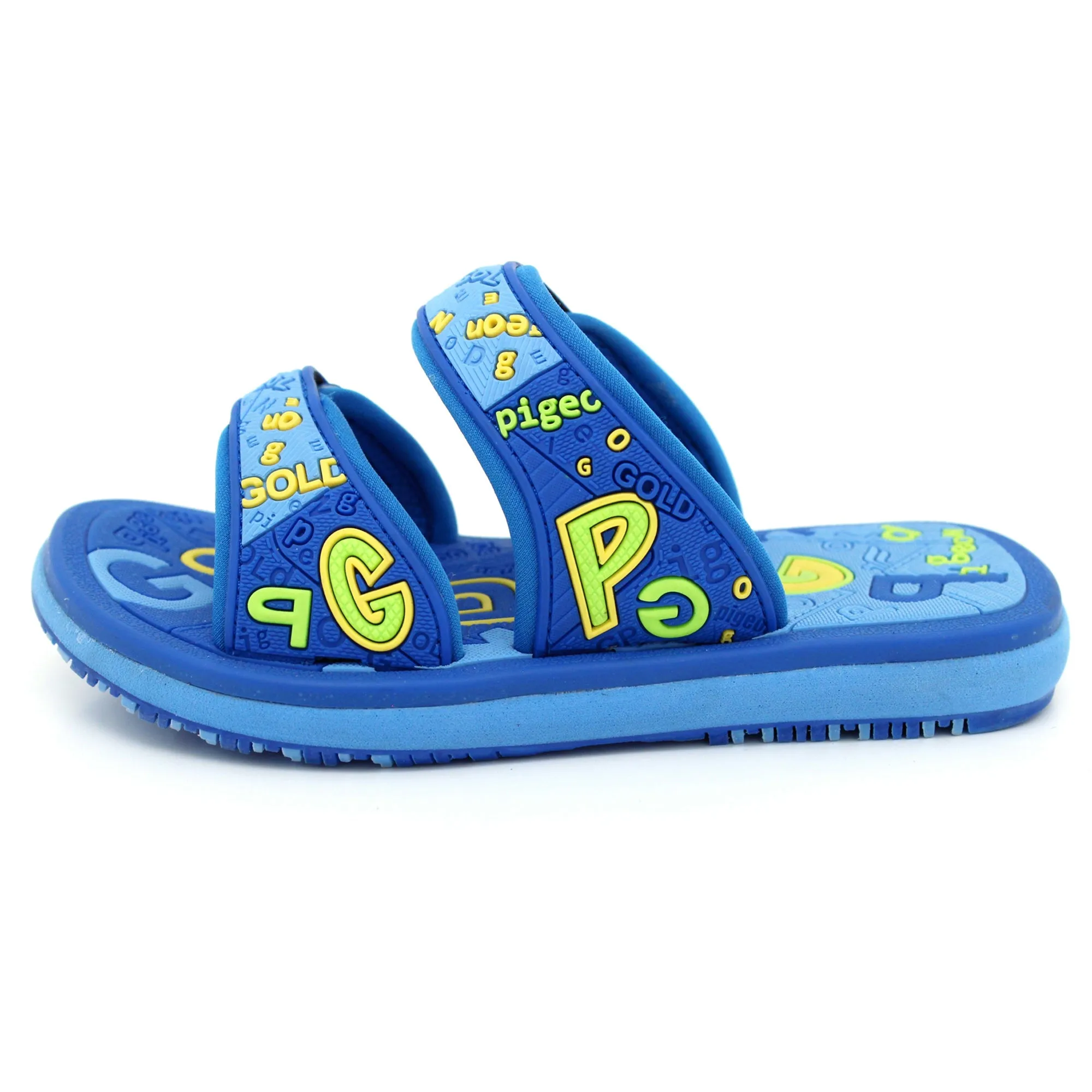 Sandals Warranty Kids Classic: 9012 Blue