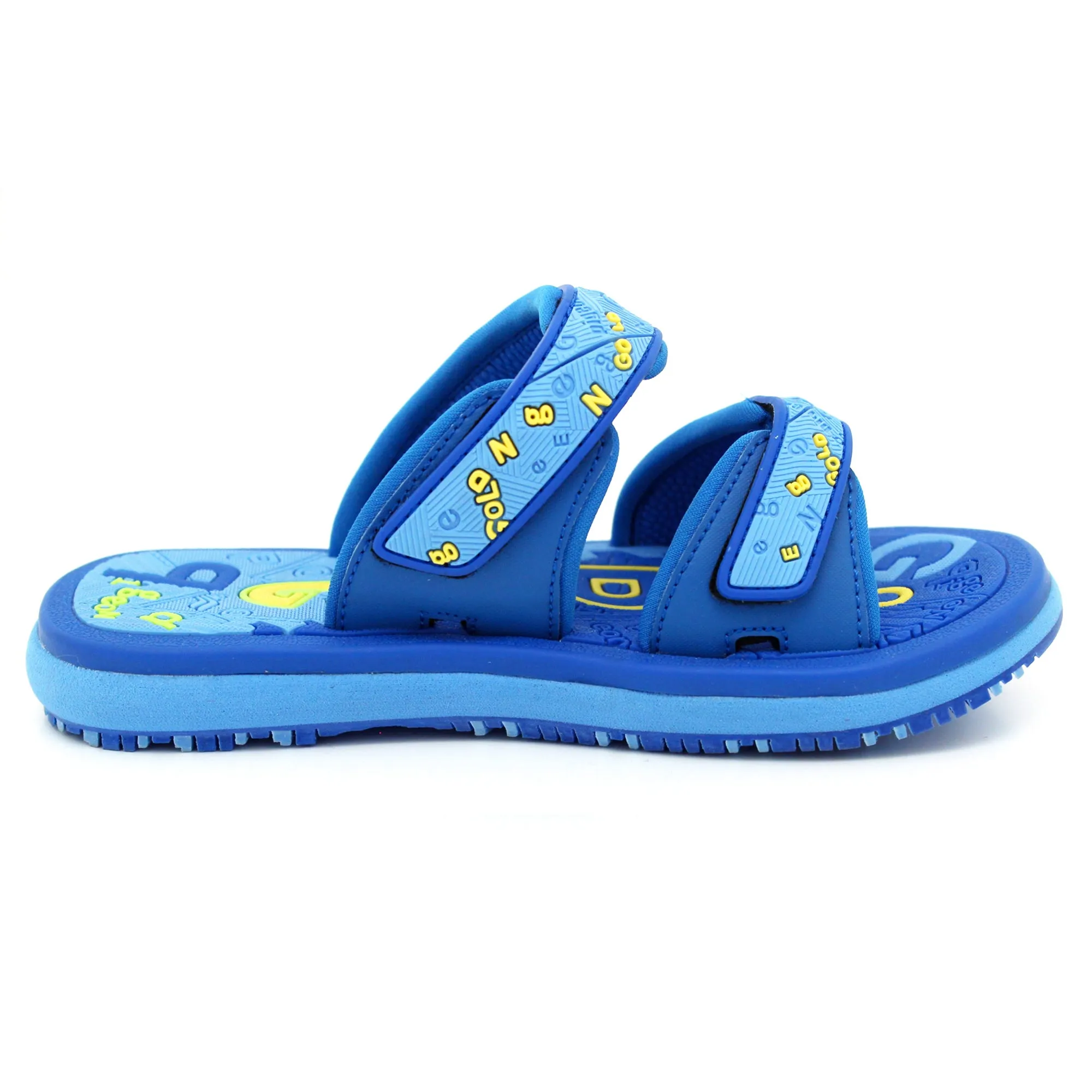 Kids Classic: 9012 Blue Cloggs Sandals