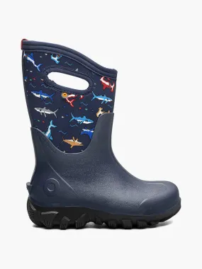 Kids' Classic Seamless Shark Ride Boots