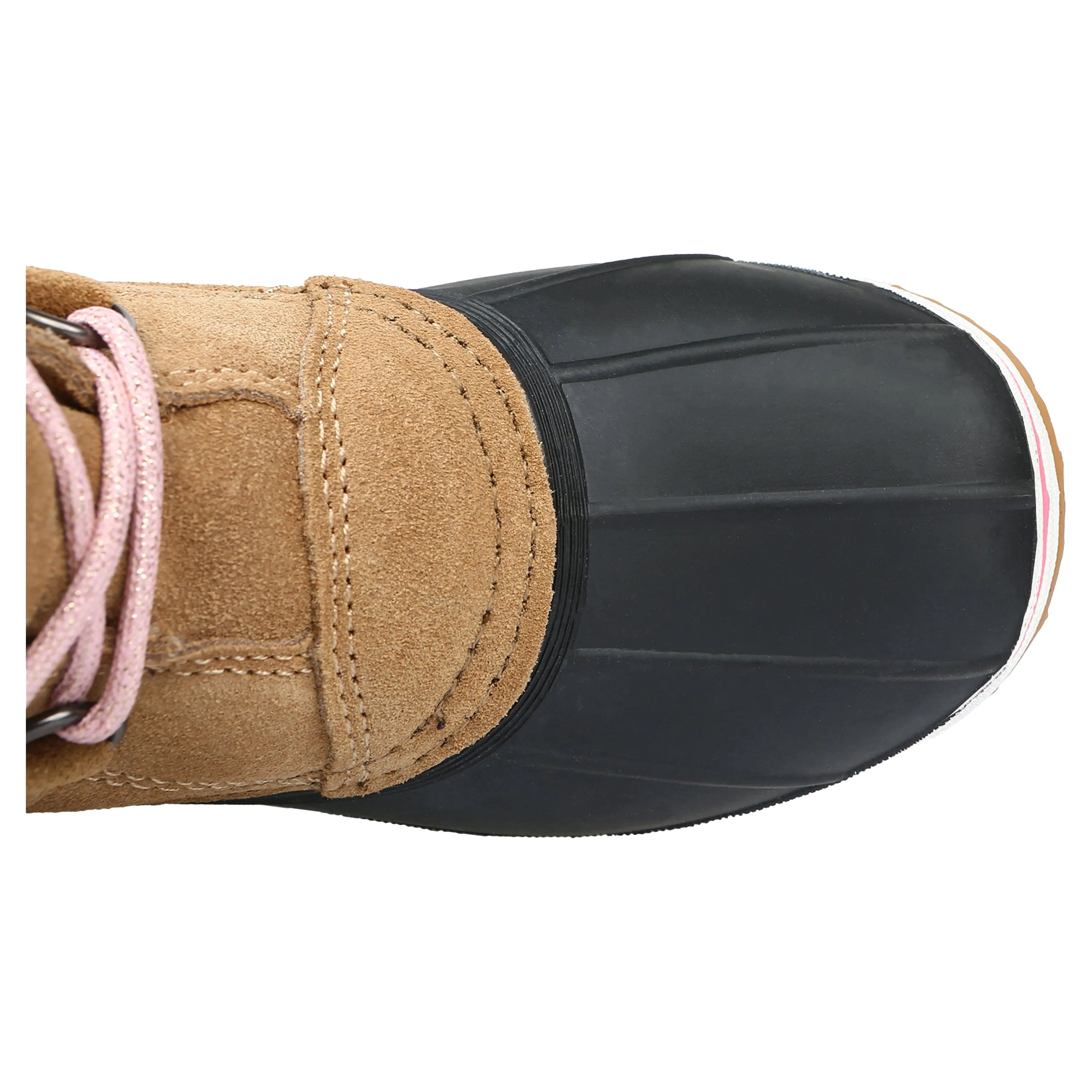 Kid's Katsura Waterproof  Insulated Winter Snow Boot Fluffy Adidas Shoes