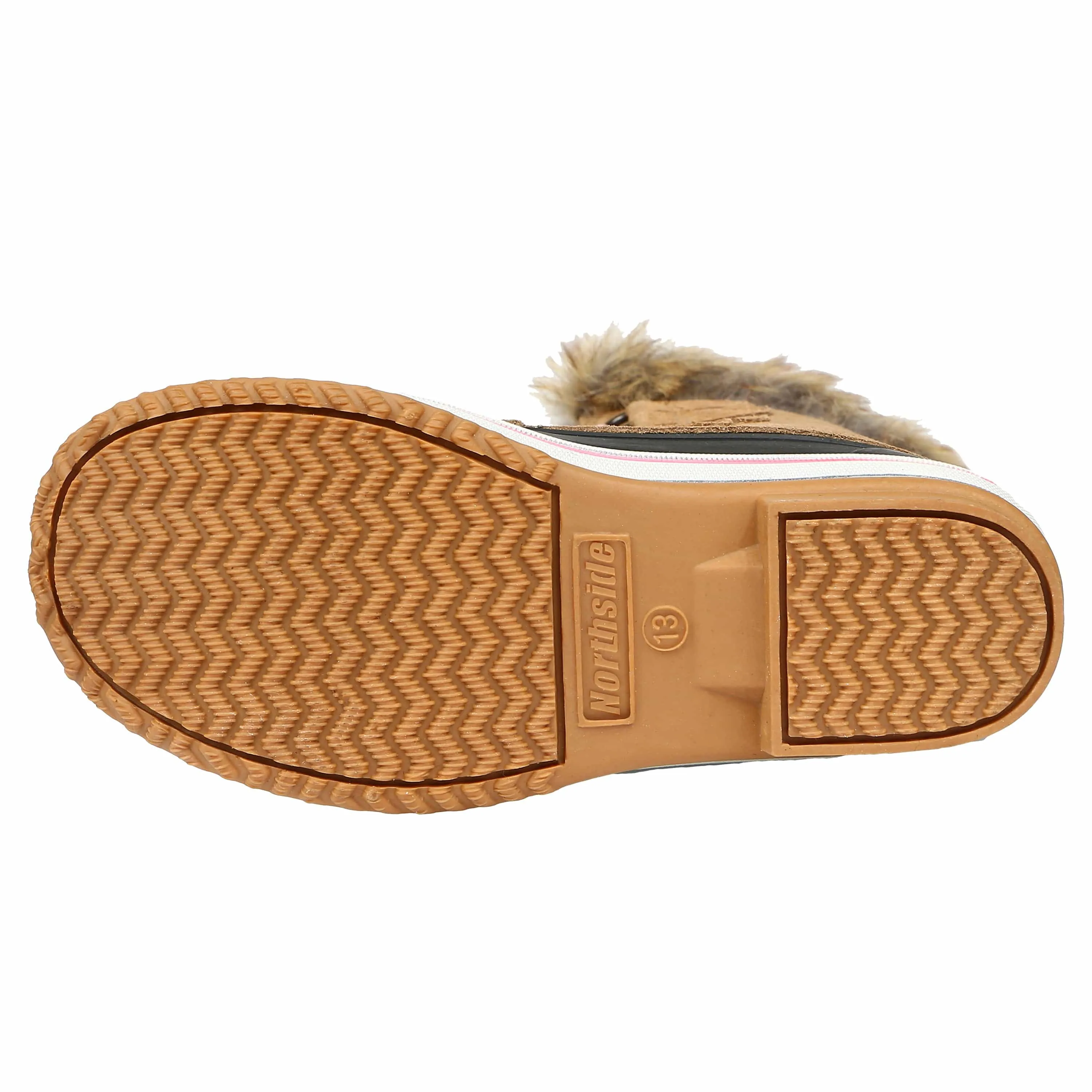 Kid's Katsura Waterproof  Insulated Winter Snow Boot Adidas Tmnt Shoes