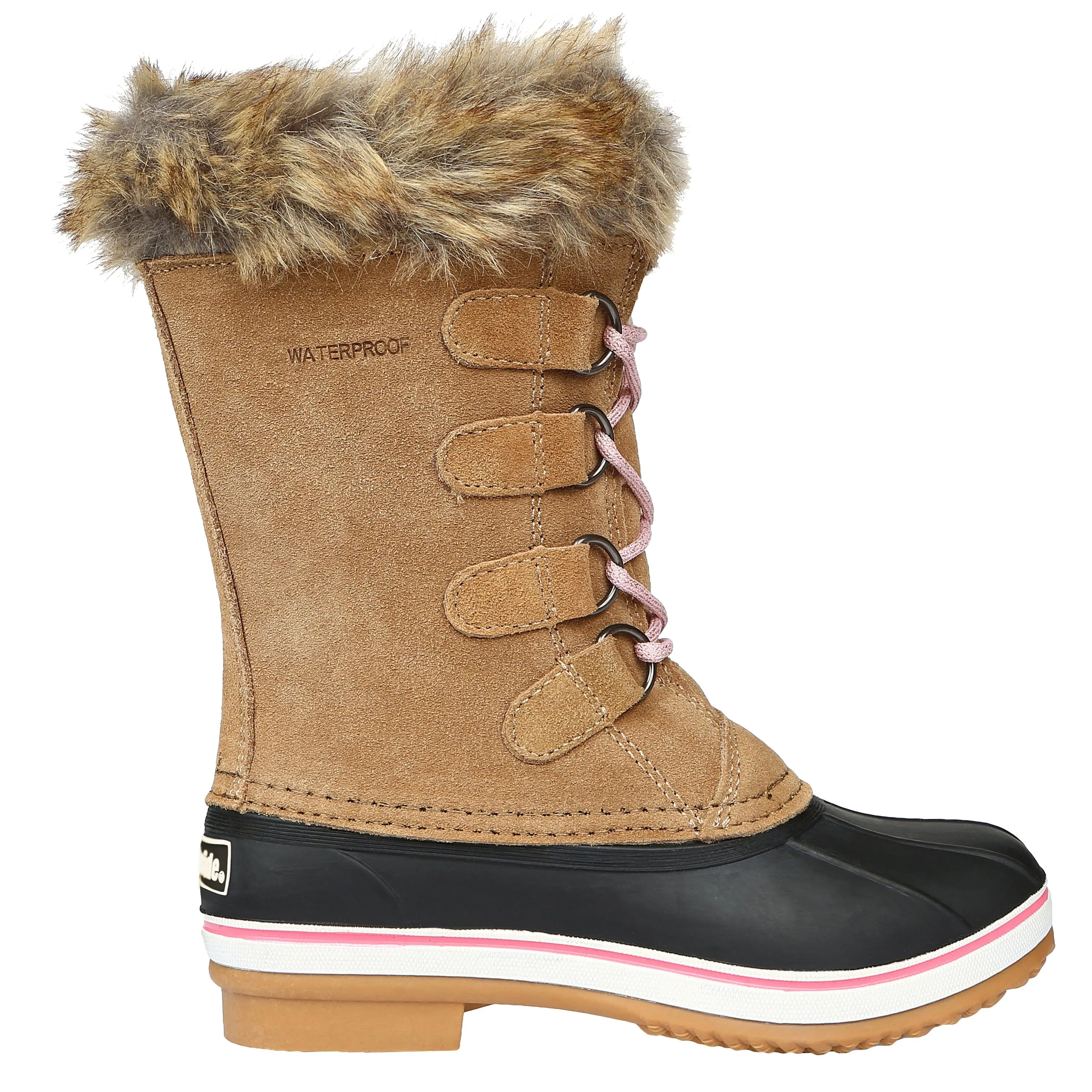 Adidas Shoes Online Kid's Katsura Waterproof  Insulated Winter Snow Boot