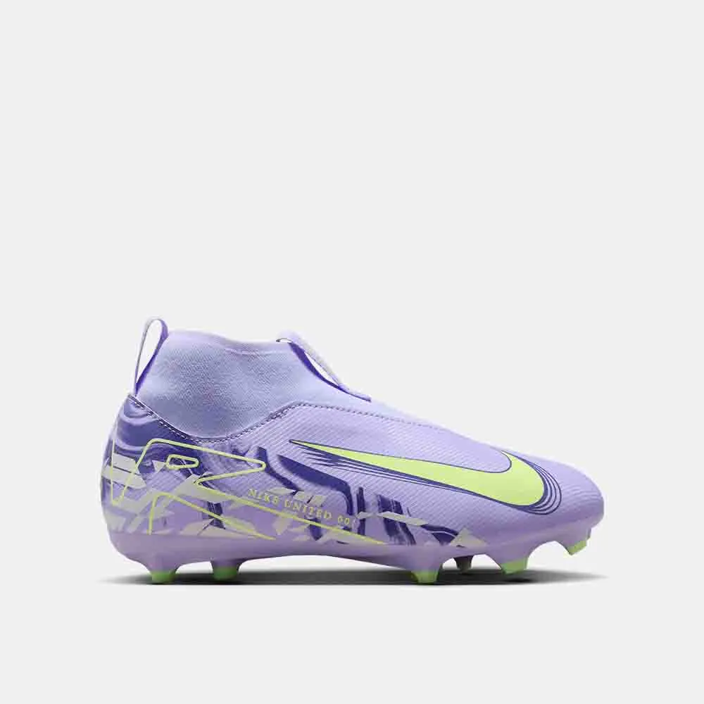 Mds 009 Cleats Soccer Kids' Mercurial Superfly 10 Academy Soccer Cleats