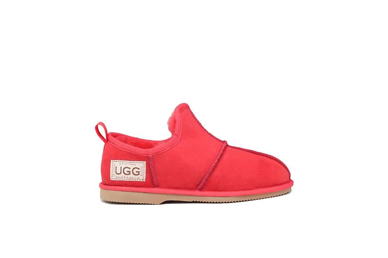 Ape Head Slippers Kids Milly UGG Slippers