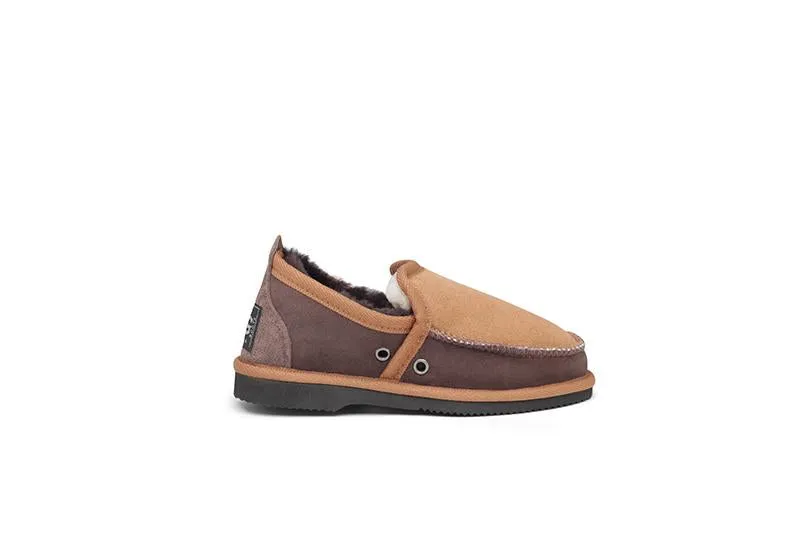 Bread Slippers Kids Ross Patch Slippers