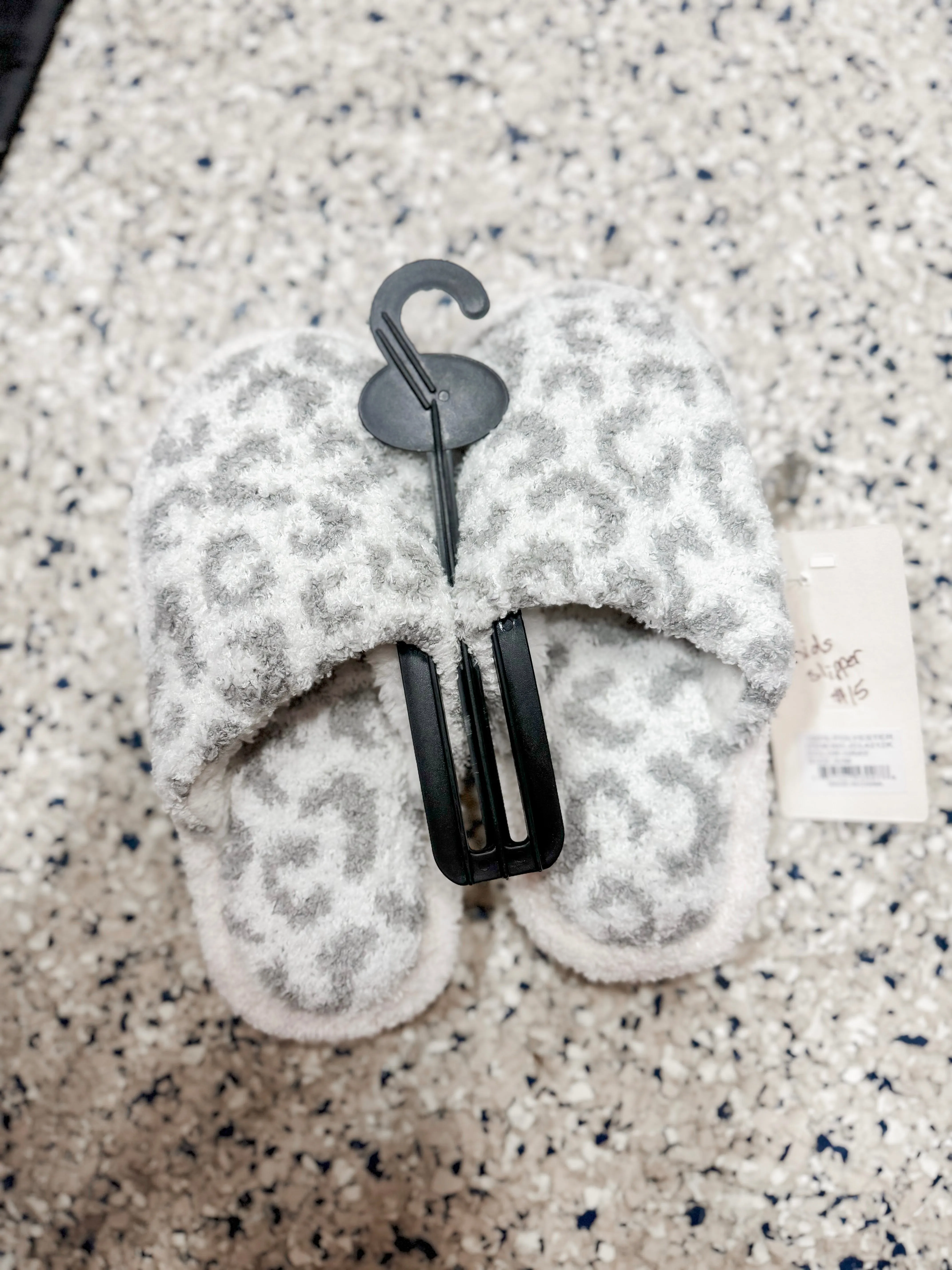 Wedge Heel House Slippers Kids slippers