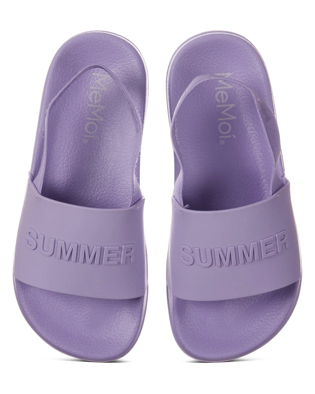 Charlotte Slippers Kids' Summer Slides