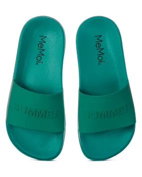 Kids' Summer Slides Living Kitzbuhel Slippers