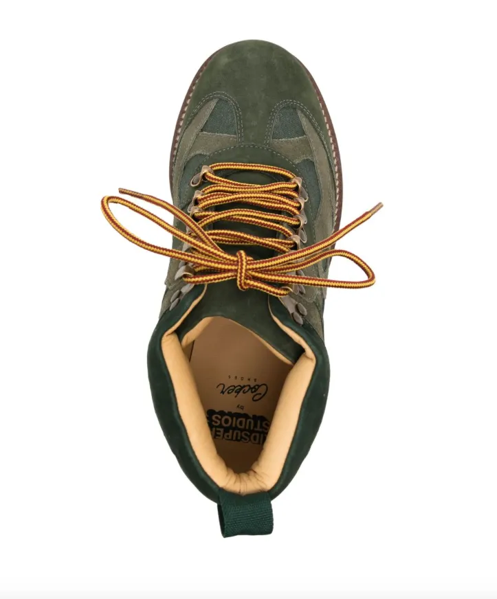 KidSuper Swirls Boots Pointed Toe Cowgirl Boots