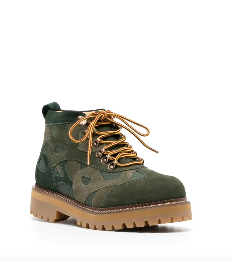 Boots For Farmer KidSuper Swirls Boots