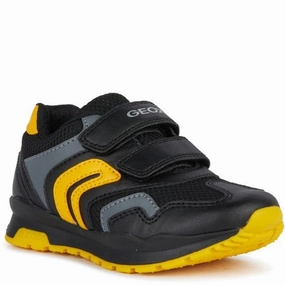 functional shoe utility Geox J Pavel B Trainers