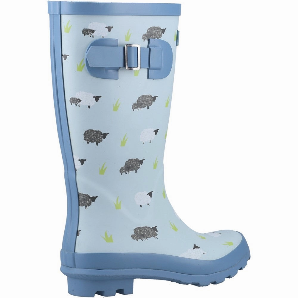 Cold   Resistant Cotswold Farmyard Junior Wellington