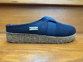 Haflinger Magic Navy/Denim 741013-555 Simple Fit