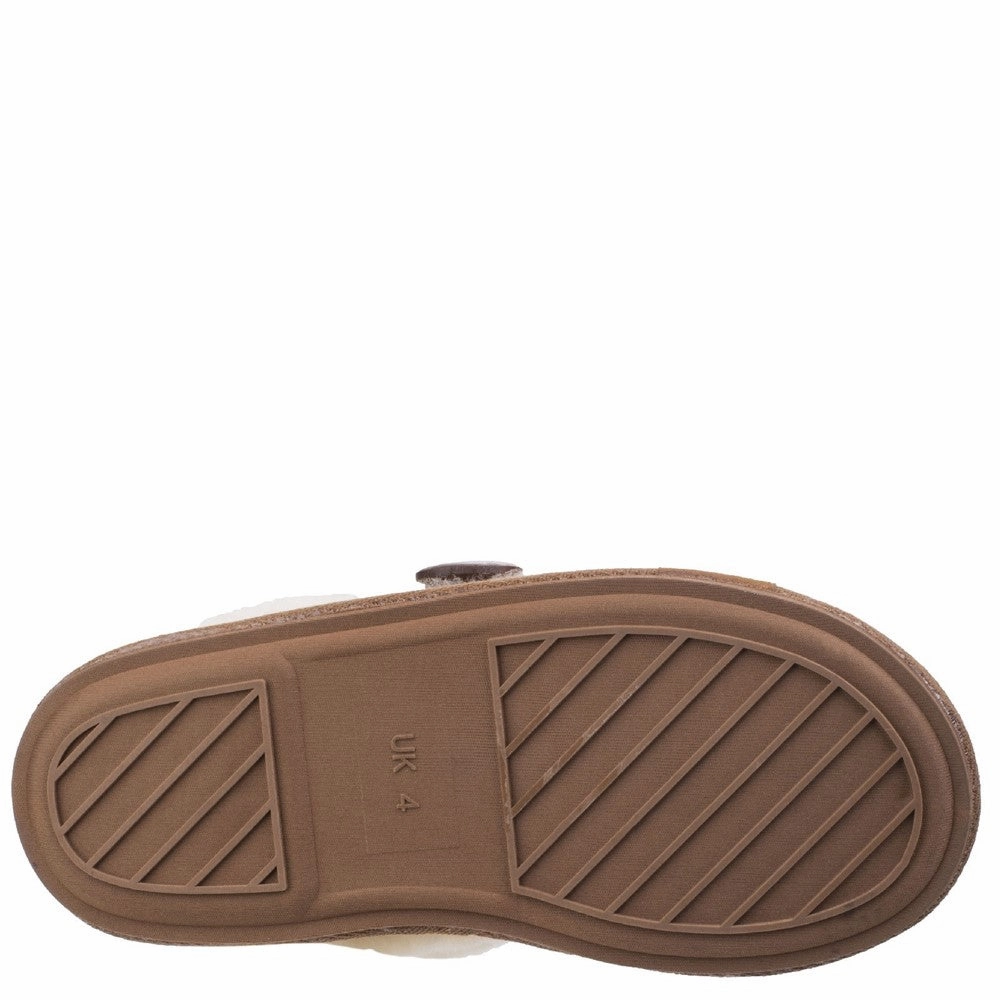 Ventilated Upper Removable insole Cotswold Wotton Sheepskin Bootie