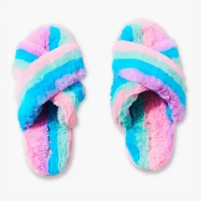 Slippers Special Colour Kip & Co Unicorn Slippers ~ Kids