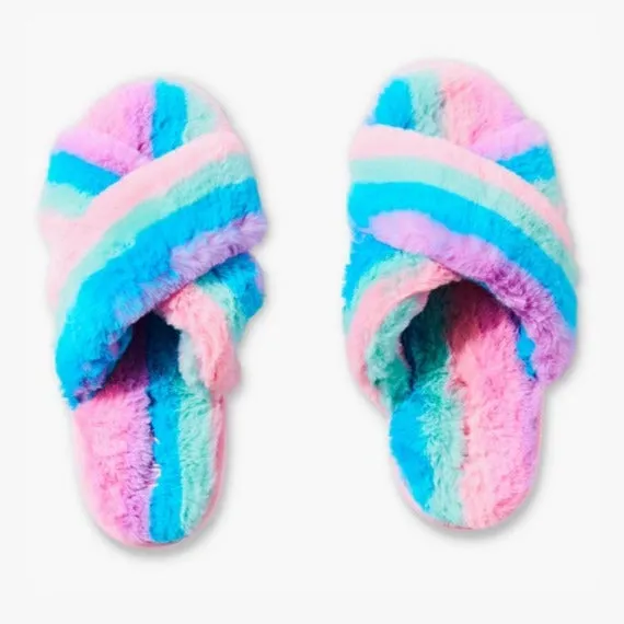 Kip & Co Unicorn Slippers ~ Kids Slippers Near