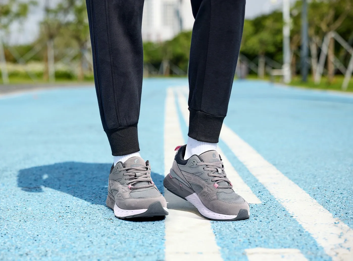 Valentino Flat Shoes FitVille Women's Rebound Core Walking Shoes V9