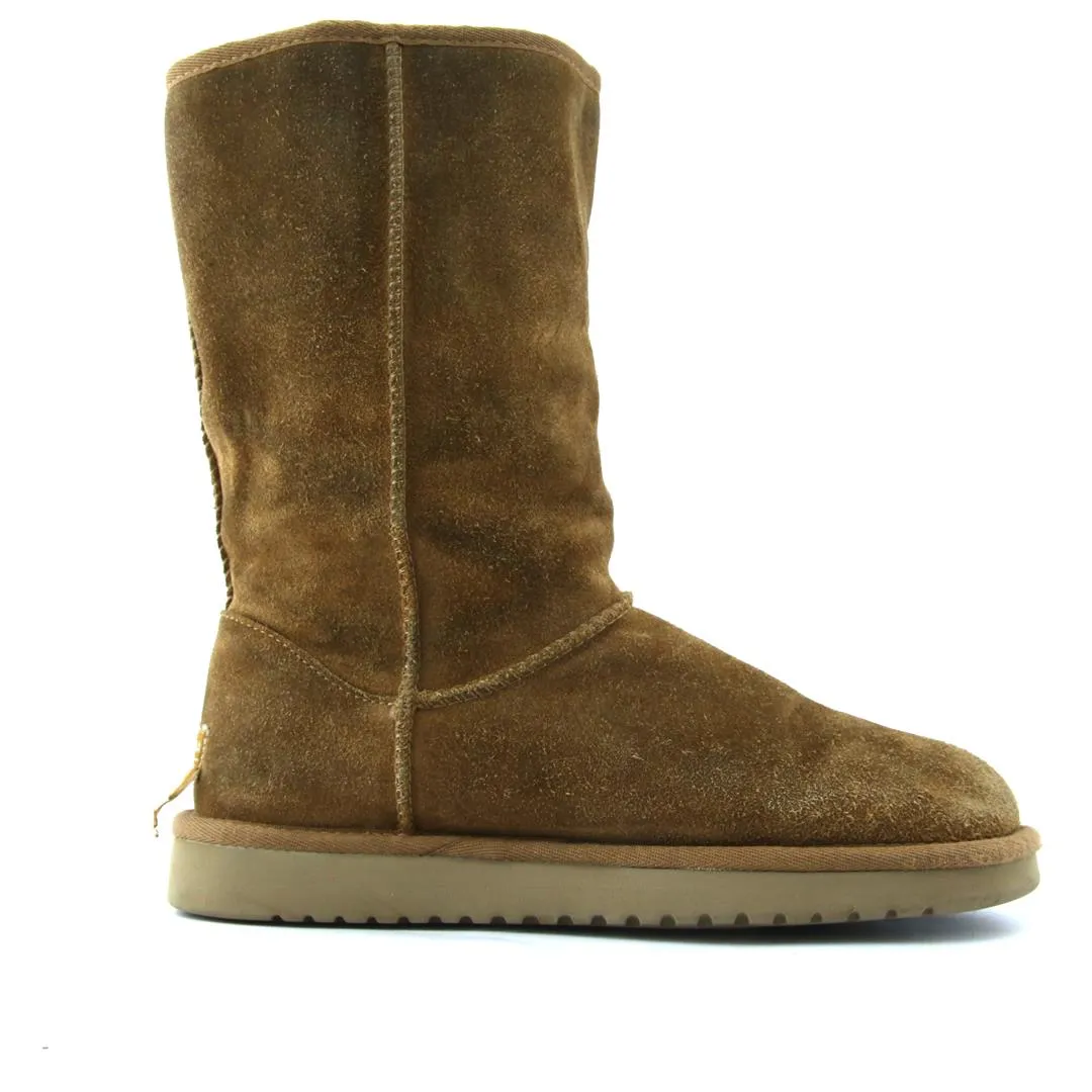 Clarks Suede Casual Shoes KOOLABURRA VICTORIA