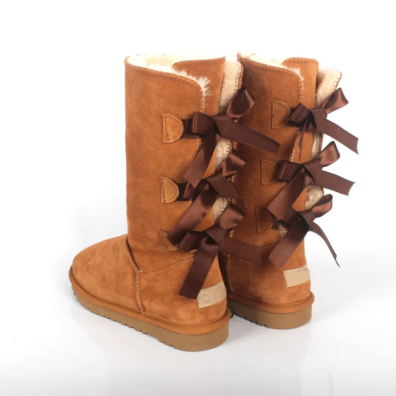 Lace-Up Mid-Calf Boots for Women  Stylish & Versatile Flat Shoes Cause Knee Pain