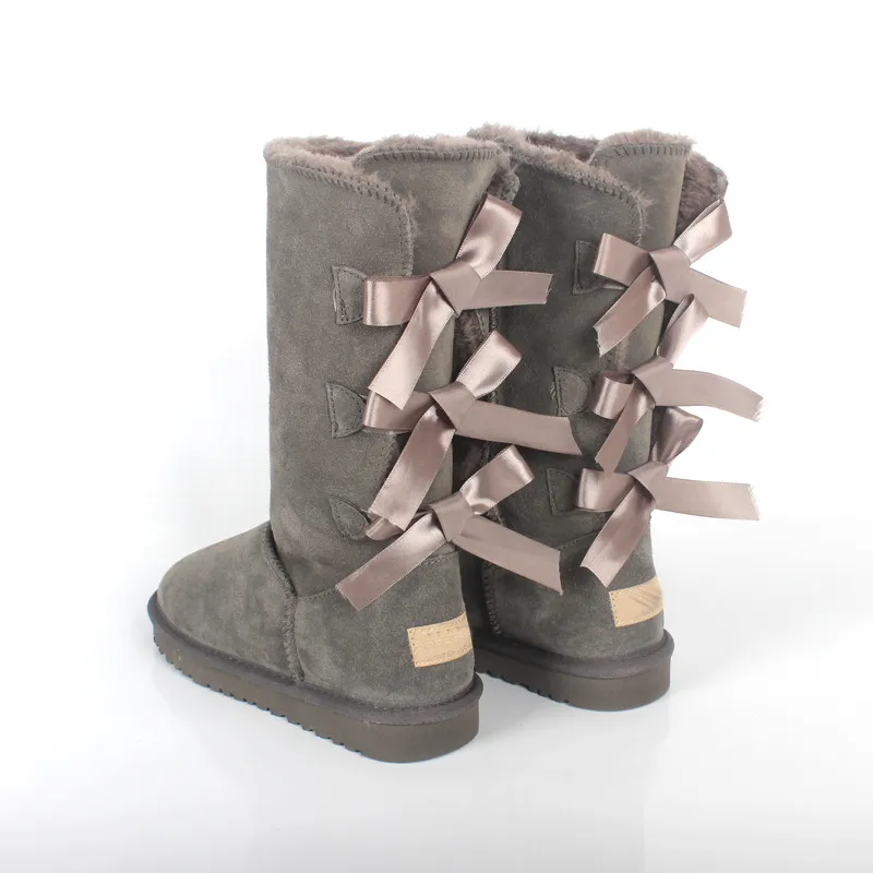 Lace-Up Mid-Calf Boots for Women  Stylish & Versatile