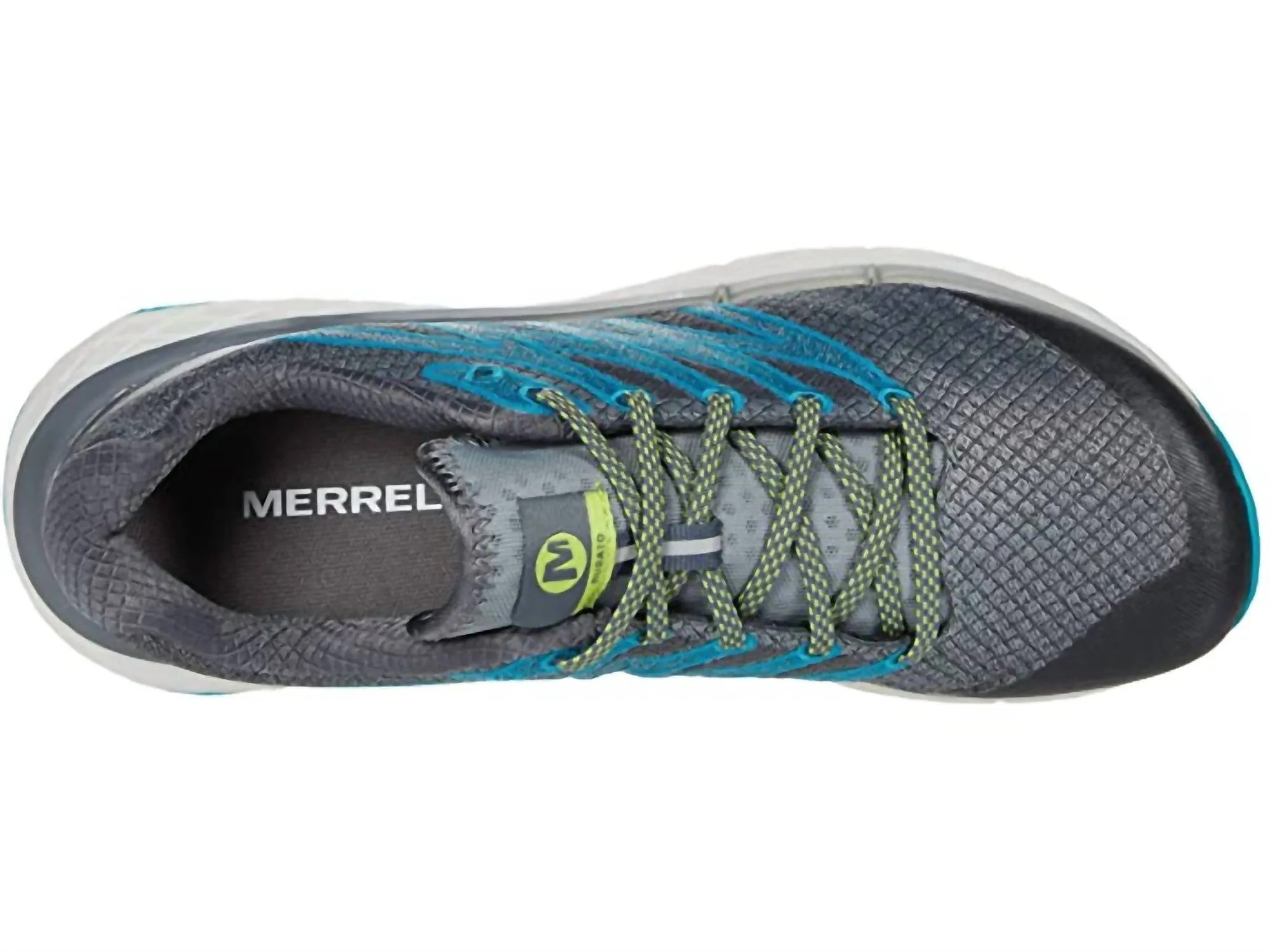 Sneakers No Laces Velcro Merrell - Women's Rubato Shoes