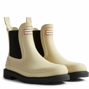 Footwear Style Hunter Commando Chelsea Boots