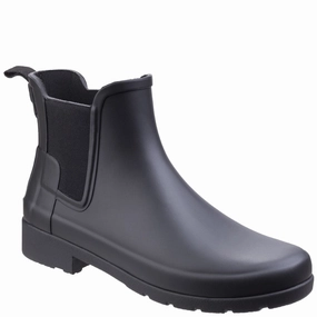 Hunter Original Refined Chelsea Boots Water Guard