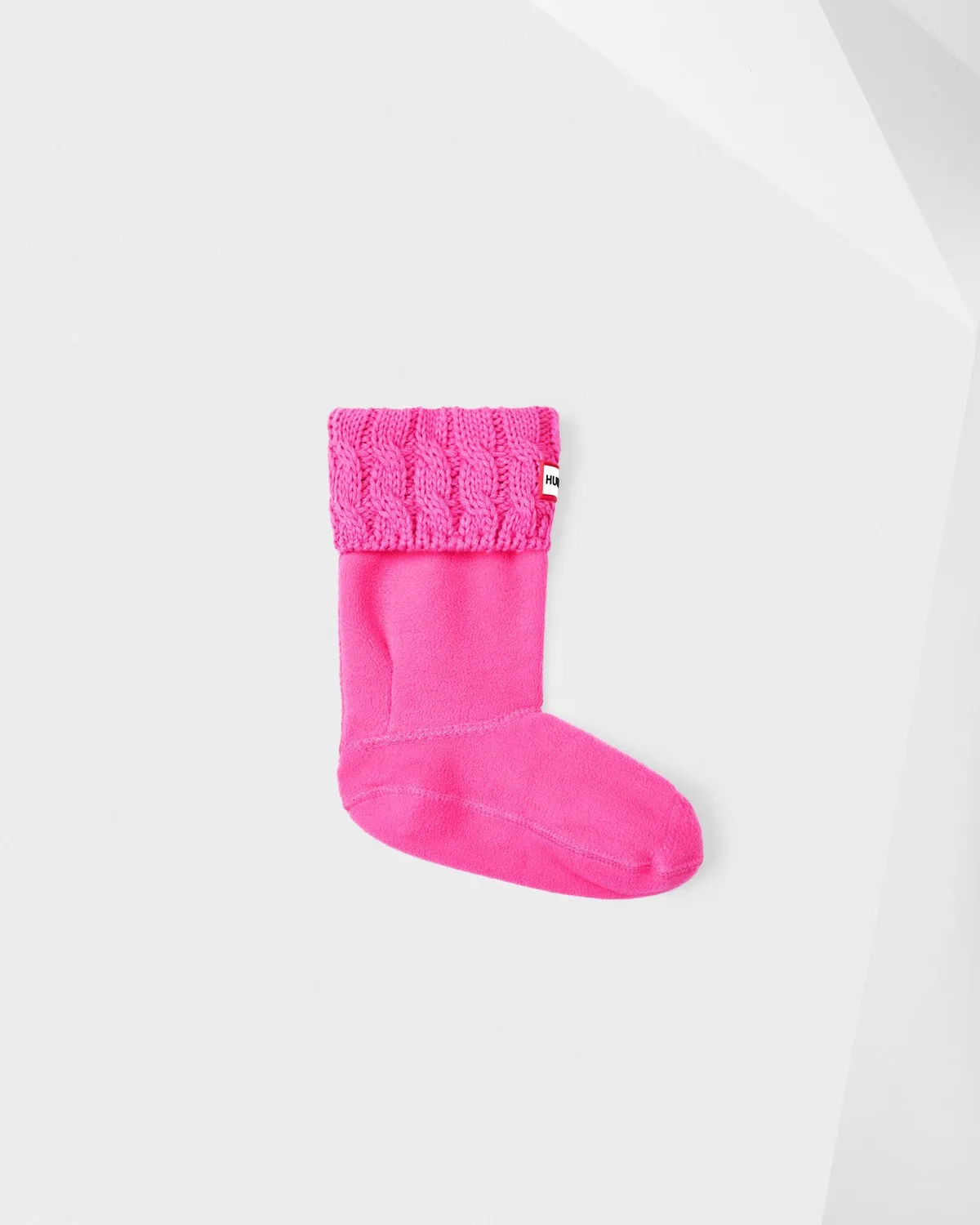 Footwear - Hunter Original Kids Six-Stitch Cable Boot Socks Doc Martens Airwair Boots