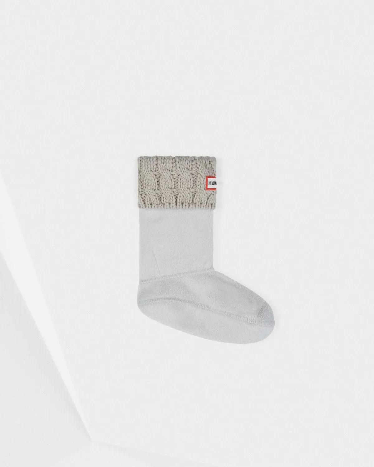 Footwear - Hunter Original Kids Six-Stitch Cable Boot Socks Best Ski Boots 2024