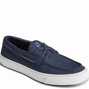 Shaped to improve contact and ground reaction forces Flexible Upper Sperry BAHAMA II shoe-sneaker