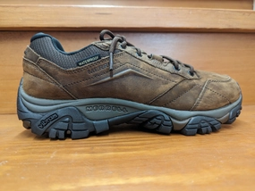 Merrell Moab Adventure Lace Dark Earth J91825 Fitness Outfit