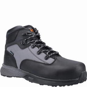 All Day Protection Good Grip Timberland Pro Euro Hiker Composite Safety Boot
