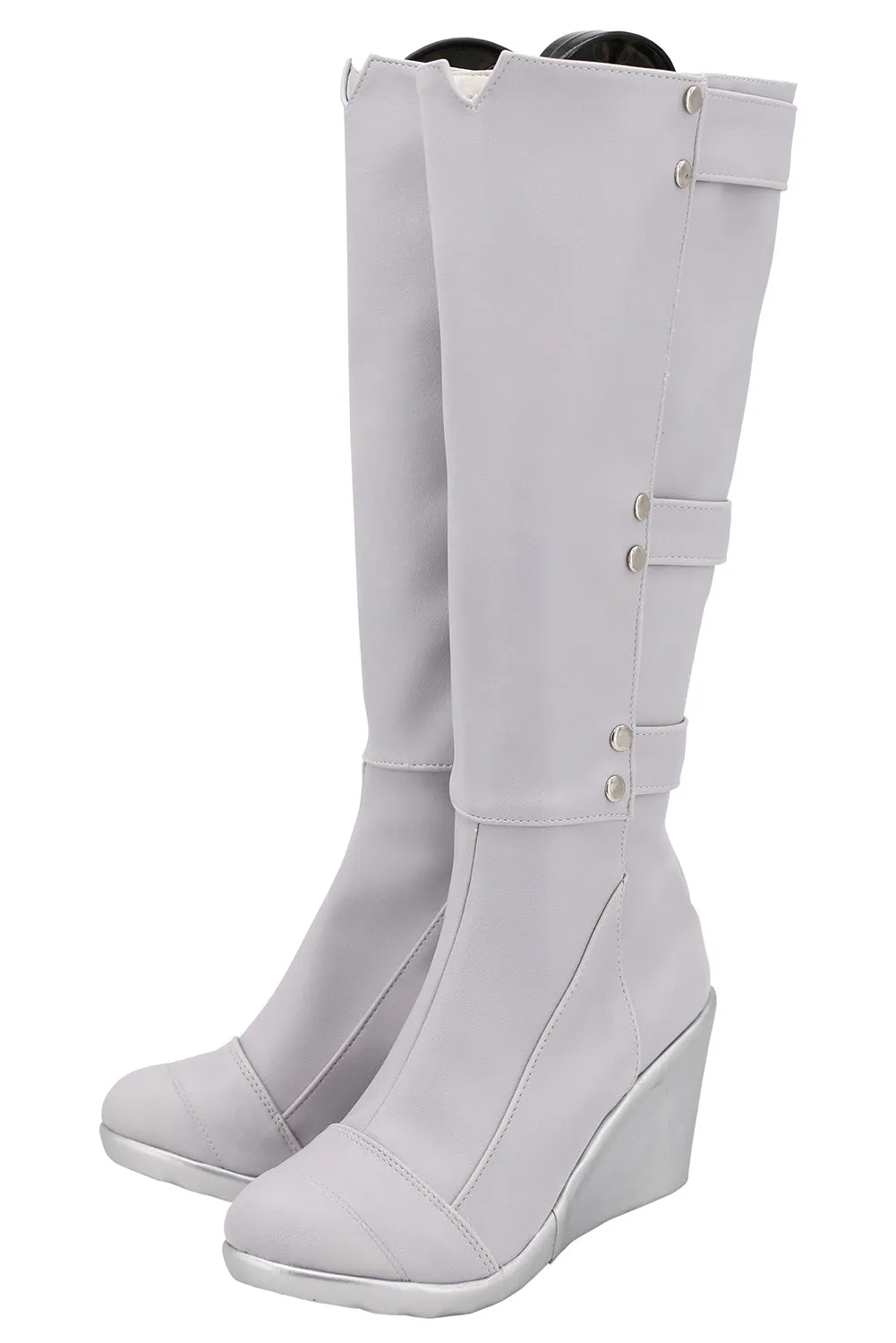 Adidas Shoes With Hearts Legends of Tomorrow Season 5-Sara Lance Boots Halloween Costumes Accessory Custom Made Cosplay Shoes