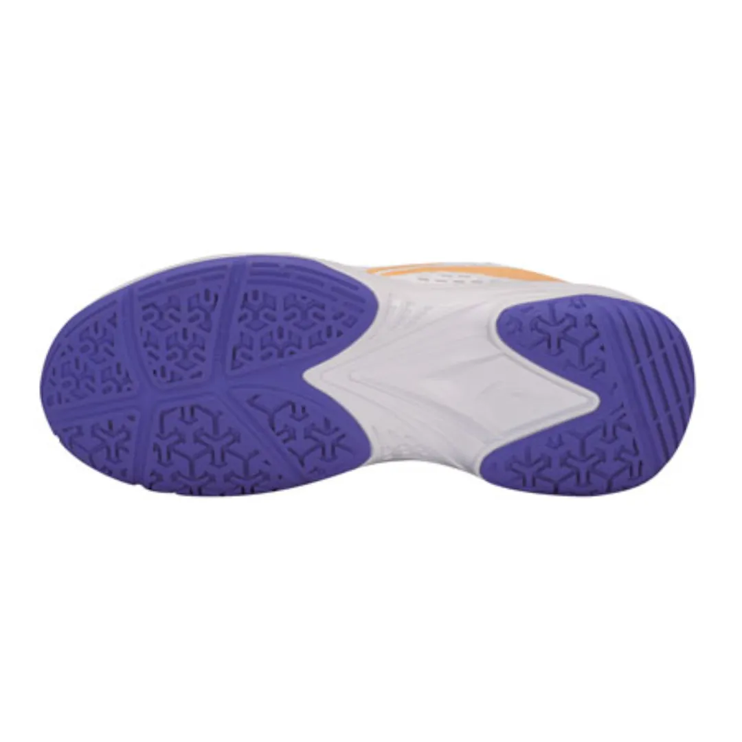 Men's Nike Tennis Shoes Li Ning Almighty V Badminton Shoe Kids' [White] AYTT010