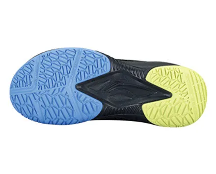 Li Ning Badminton Shoe Kids' [Black] AYTT014-4 Levis Tennis Shoes