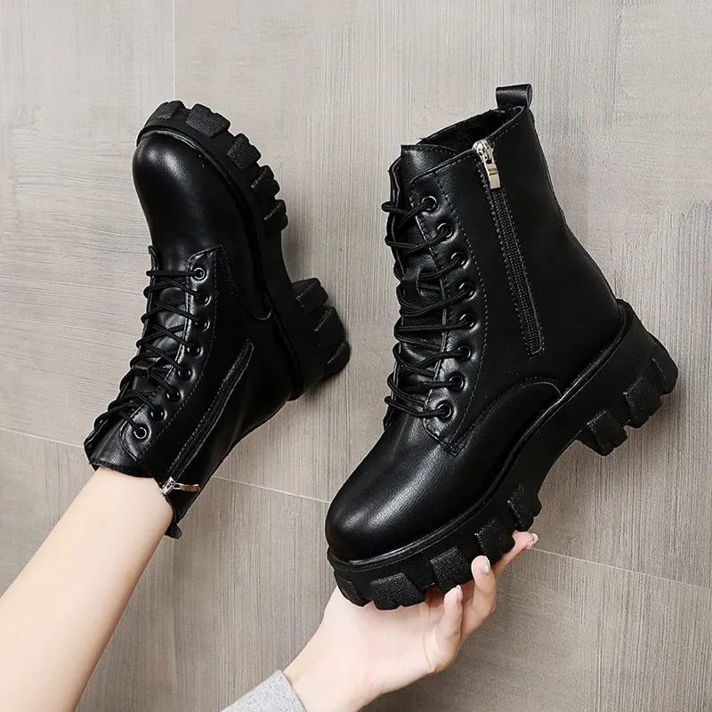 Jojo Siwa Snow Boots Pofulove Black Boots Winter Shoes Women Ankel Boots Goth Shoes Platform Boots Snow Booties Woman Warm Botas Fall Flat Zapatos