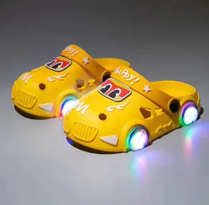 Minimal Sandals Light-Up Kids Sandals