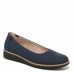 Women's SOUL Naturalizer, Idea Ballet Flat Ergonomic Design