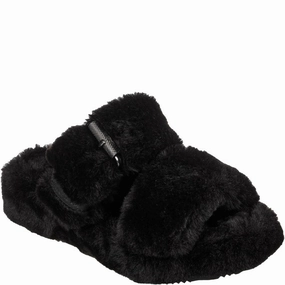 Skechers Cozy Wedge Slipper Sandal Comfortable Grip Comfortable Footbed