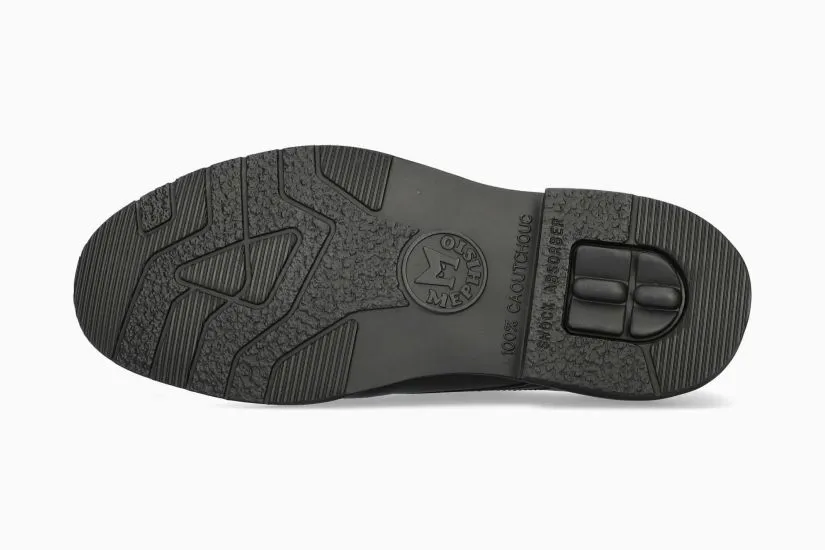 Oxford Dress Shoe Mephisto Melchior | Black