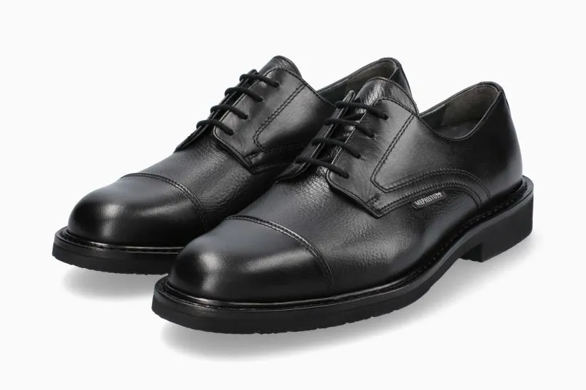 Best Dress Shoes Wear With Khakis Mephisto Melchior | Black